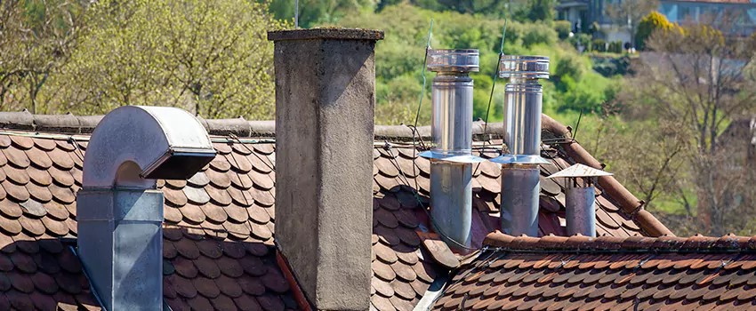 Commercial Chimney Blockage Removal in Columbus, Nebraska