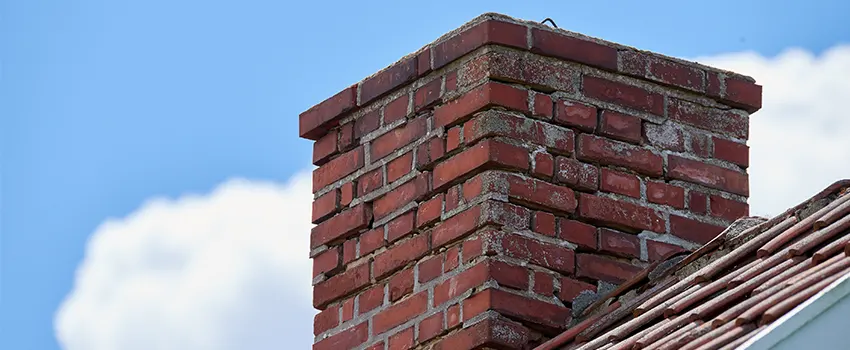 Chimney Concrete Bricks Rotten Repair Services in Columbus, Nebraska