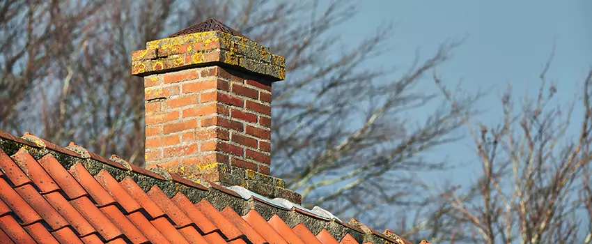 Chimney Flue Cap Installation in Columbus, NE