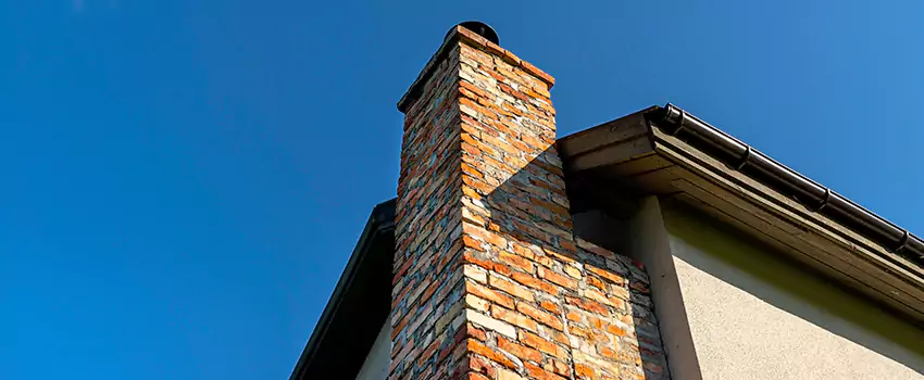 Masonry Chimney Flashing Repair in Columbus, Nebraska