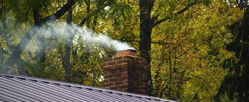 Gas Chimney Odor Removal in Columbus, Nebraska