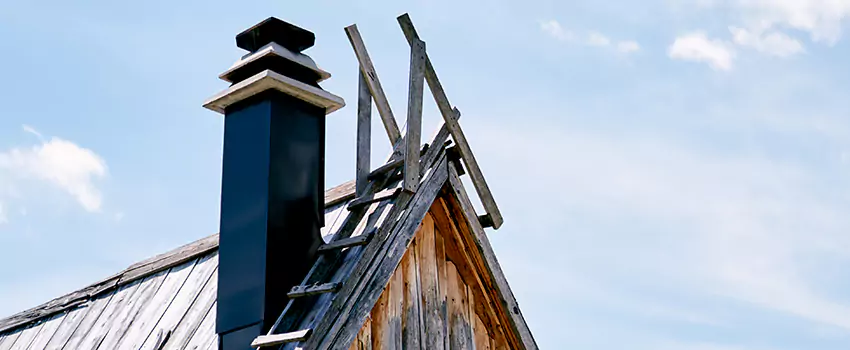 Chimney Pot Inspection in Columbus, NE