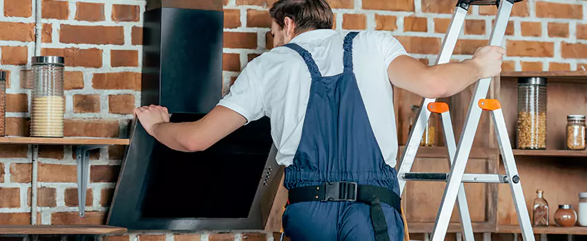 Modern Chimney Soot Cleaning Techniques in Columbus, Nebraska