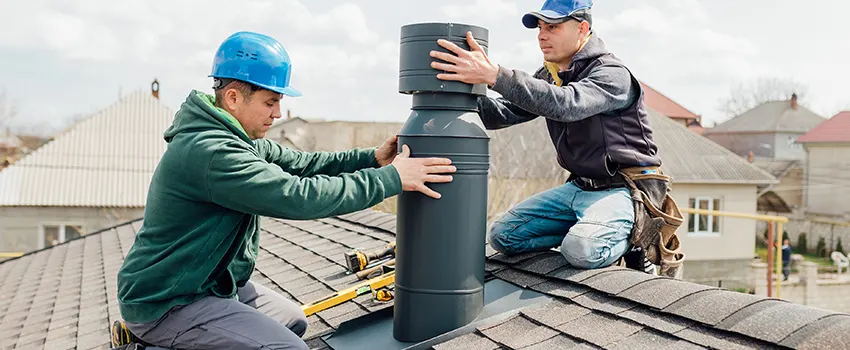Commercial Chimney Cost in Columbus, NE