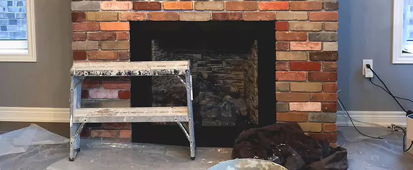 Benefit of Repairing Cracked Fireplace Bricks in Columbus, Nebraska