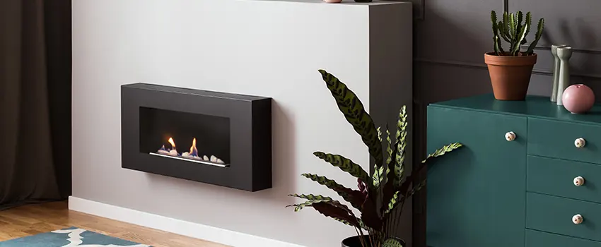 Electric Fireplace Glowing Embers Installation Services in Columbus, NE