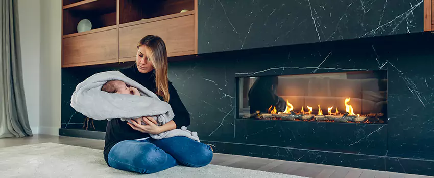 Affordable Electric Fireplace Installation in Columbus, NE