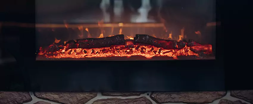 Cost of Electric Fireplace Repair Service in Columbus, Nebraska