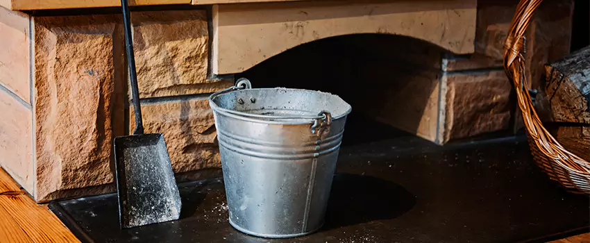 Clean The Fireplace Mantle And Hearth in Columbus, Nebraska