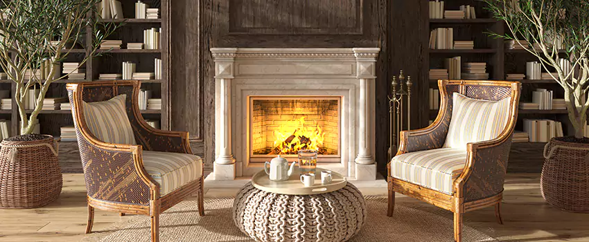 Ethanol Fireplace Fixing Services in Columbus, Nebraska