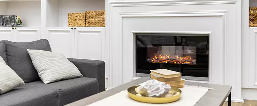 Pellet Fireplace Insert Installation in Columbus, NE