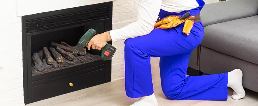 Fireplace Hearth Inspection And Repair in Columbus, Nebraska