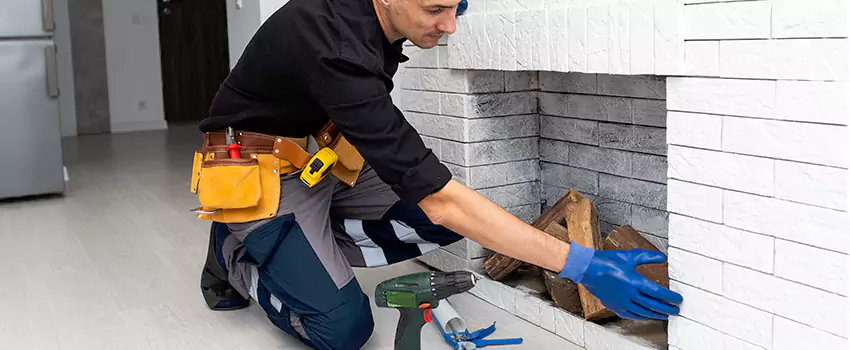 Top Fireplace Installation Company in Columbus, Nebraska