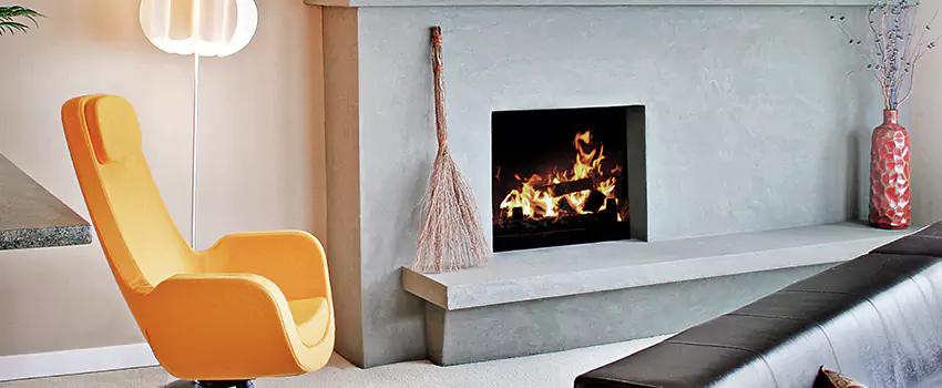 Electric Fireplace Makeover Services in Columbus, NE