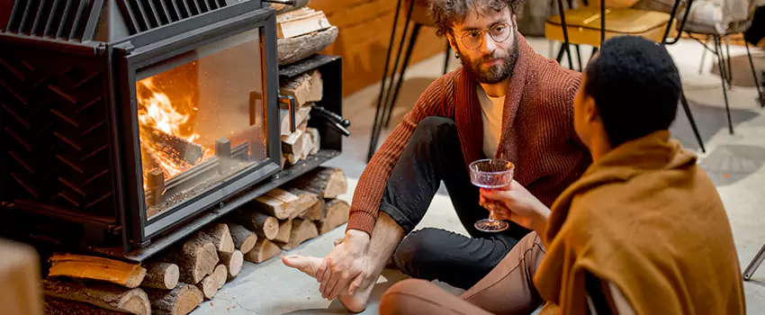 Fireplace Leaky Roof Repair in Columbus, Nebraska