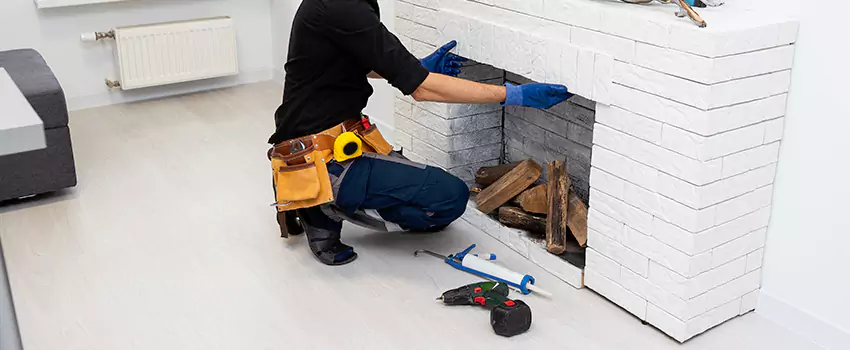 Masonry Fireplace Technician in Columbus, Nebraska
