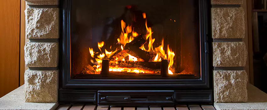 Fireplace Xtrordinair Probuilder Gas Fireplace Installation in Columbus, NE