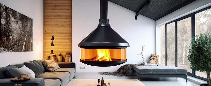 Floating Damaged Fireplace Repair Services in Columbus, NE