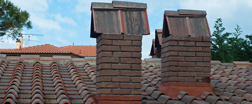 Chimney Maintenance for Cracked Tiles in Columbus, Nebraska