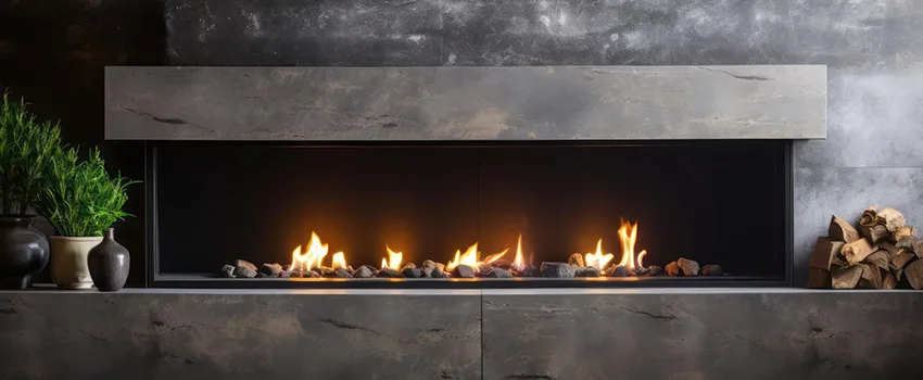 Gas Fireplace Front And Firebox Repair in Columbus, NE