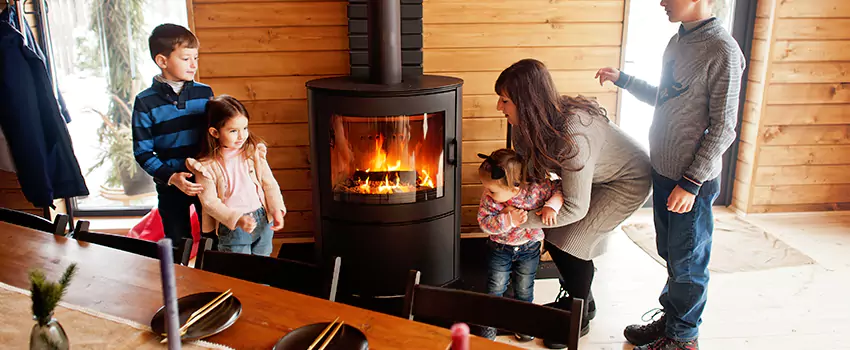 Jøtul Gas Fireplace Inspection Service in Columbus, Nebraska