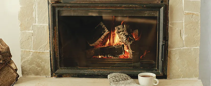 Kings man Fireplaces Insert Services in Columbus, NE