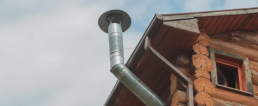 Cracks Repair for Leaking Chimney in Columbus, Nebraska