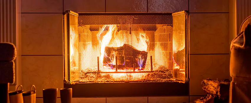 Monessen Hearth Courtyard Outdoor Gas Fireplace Maintenance in Columbus, NE