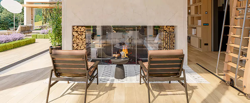 Ortal Space Creator Fireplace Repair in Columbus, NE
