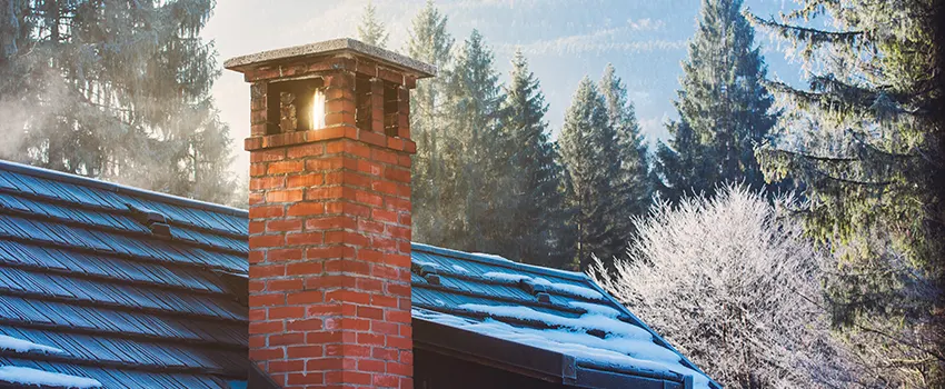 Residential Chimney Rain Caps Repair Services in Columbus, NE