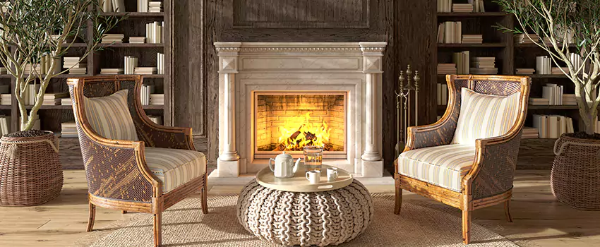Cost of RSF Wood Fireplaces in Columbus, Nebraska