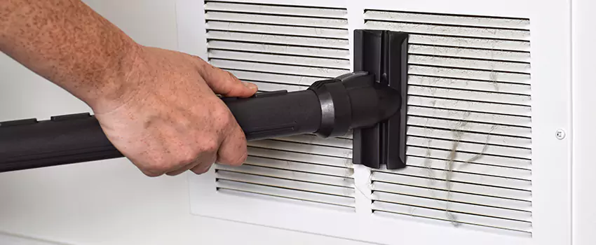 Vent Cleaning Process in Columbus, Nebraska