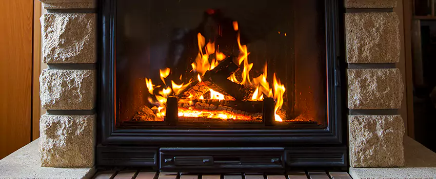 Cost of Wood Fireplace Installation in Columbus, NE