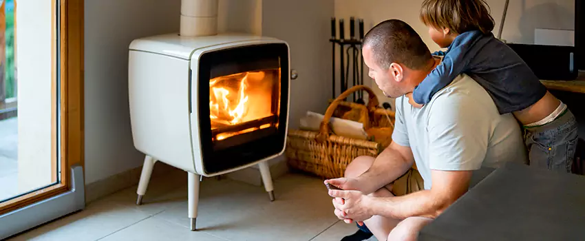 Wood Stove Stone Chimneys Installation Services in Columbus, NE
