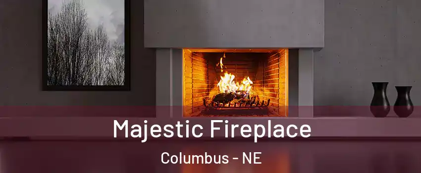  Majestic Fireplace Columbus - NE