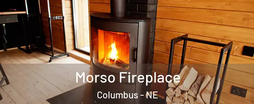  Morso Fireplace Columbus - NE