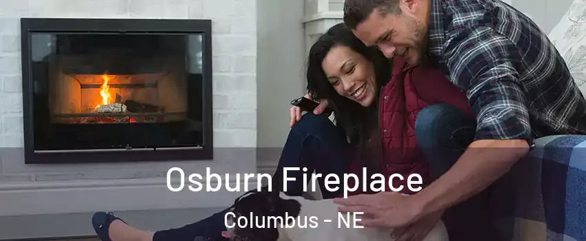  Osburn Fireplace Columbus - NE