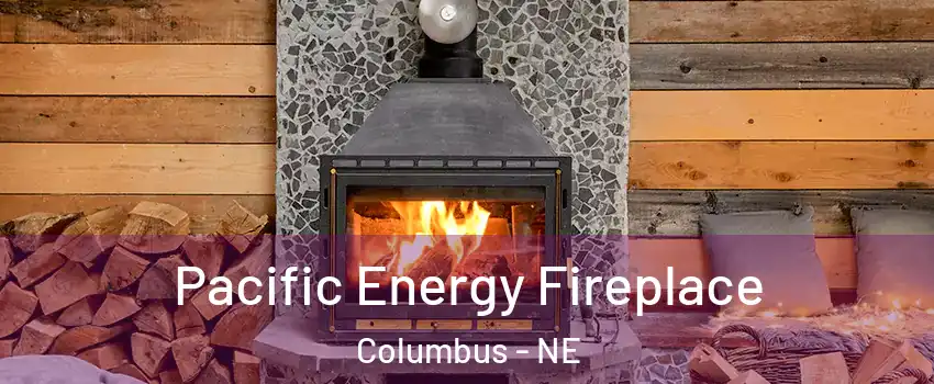  Pacific Energy Fireplace Columbus - NE
