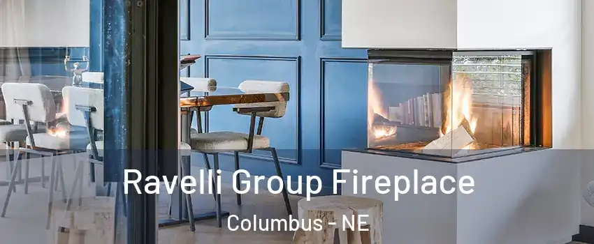  Ravelli Group Fireplace Columbus - NE